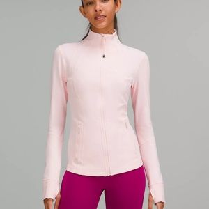 Gently used lululemon define jacket, beautiful color